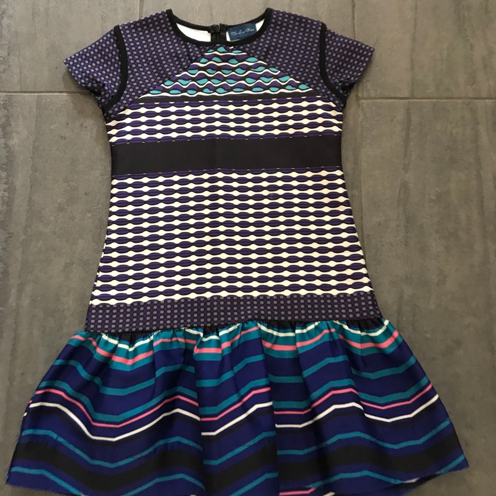To La Roo Girls Dress